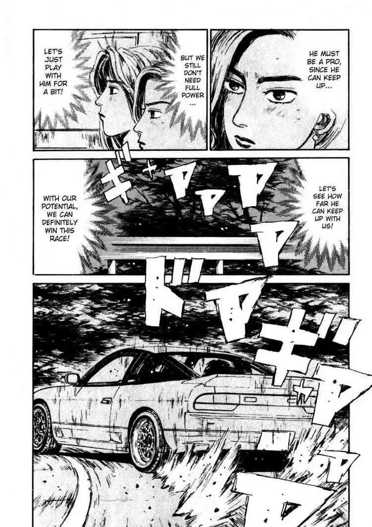 Initial D Chapter 58 14